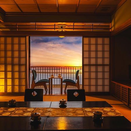 Ibusukionsen Hotel Shougetu מראה חיצוני תמונה