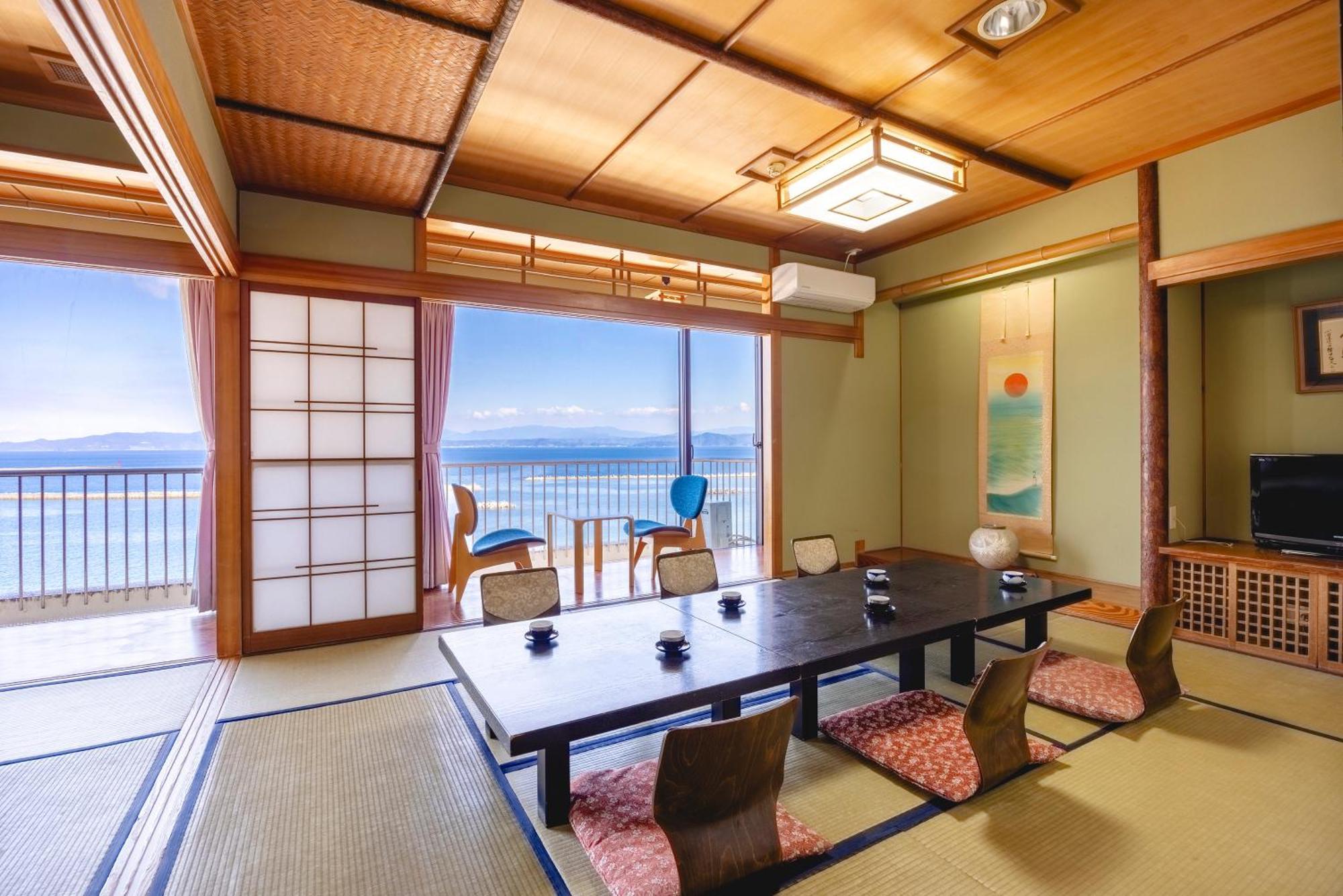 Ibusukionsen Hotel Shougetu מראה חיצוני תמונה