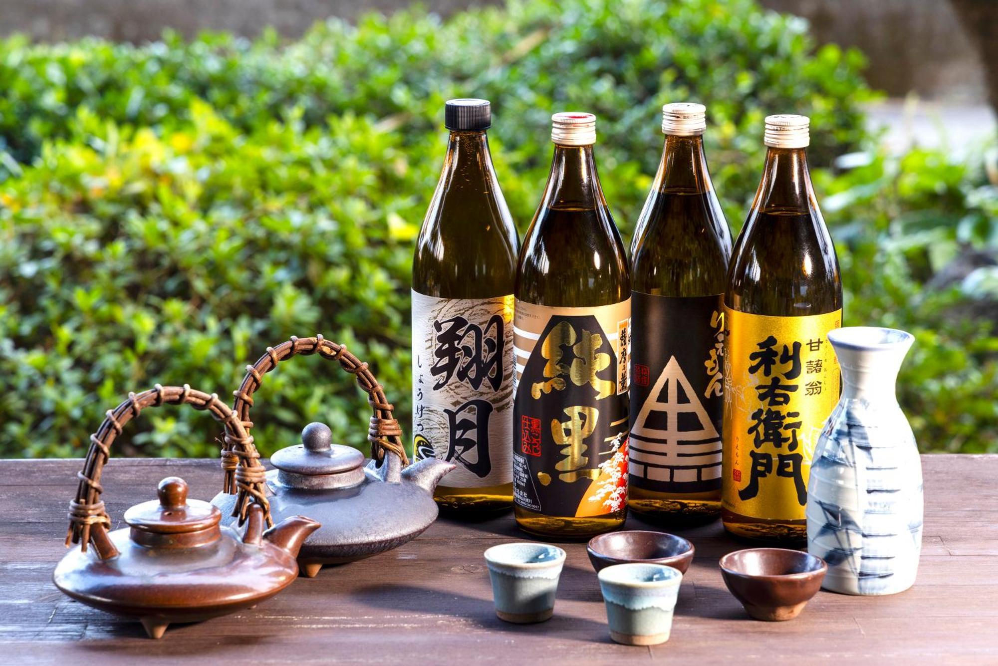 Ibusukionsen Hotel Shougetu מראה חיצוני תמונה