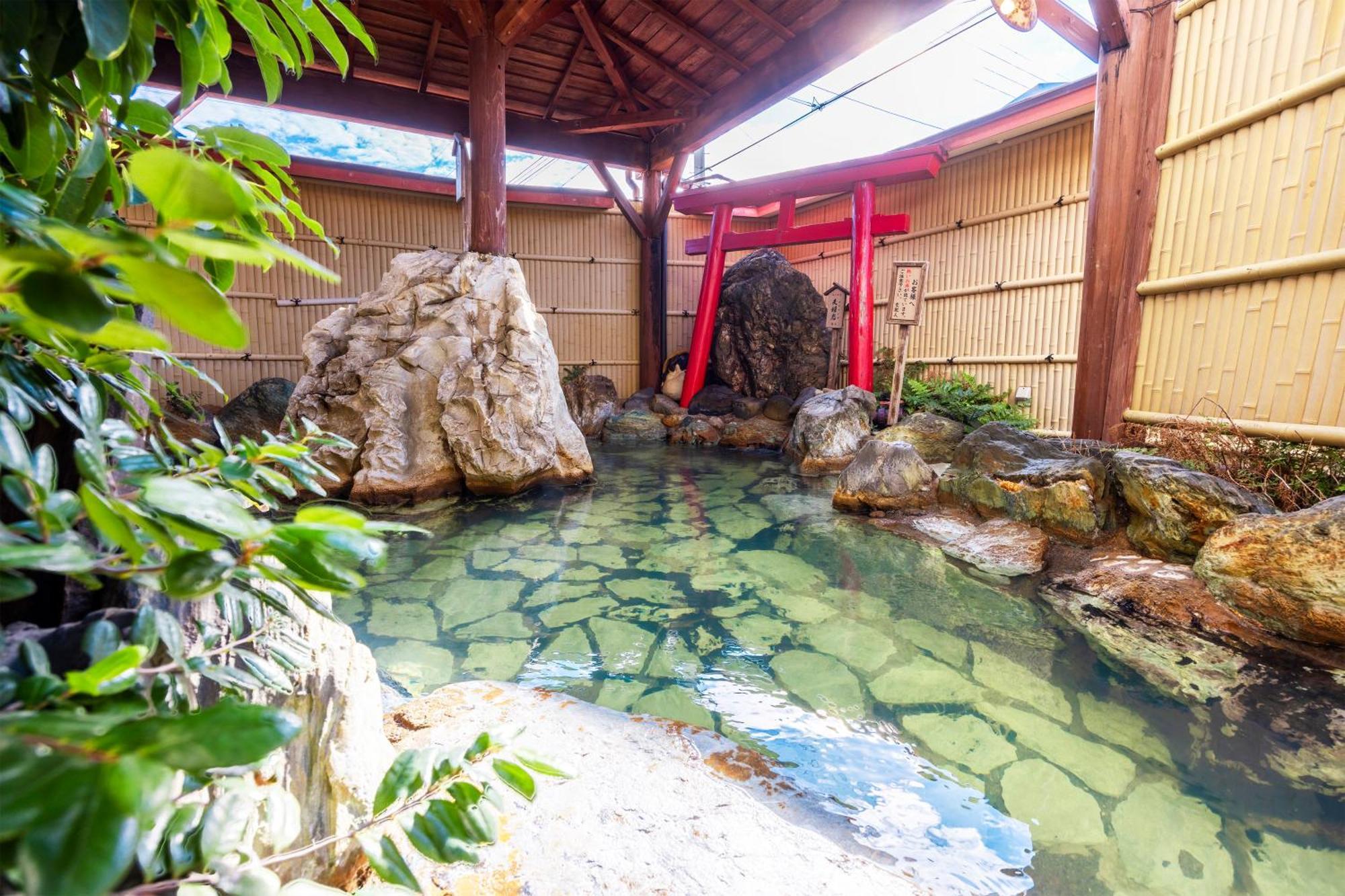 Ibusukionsen Hotel Shougetu מראה חיצוני תמונה