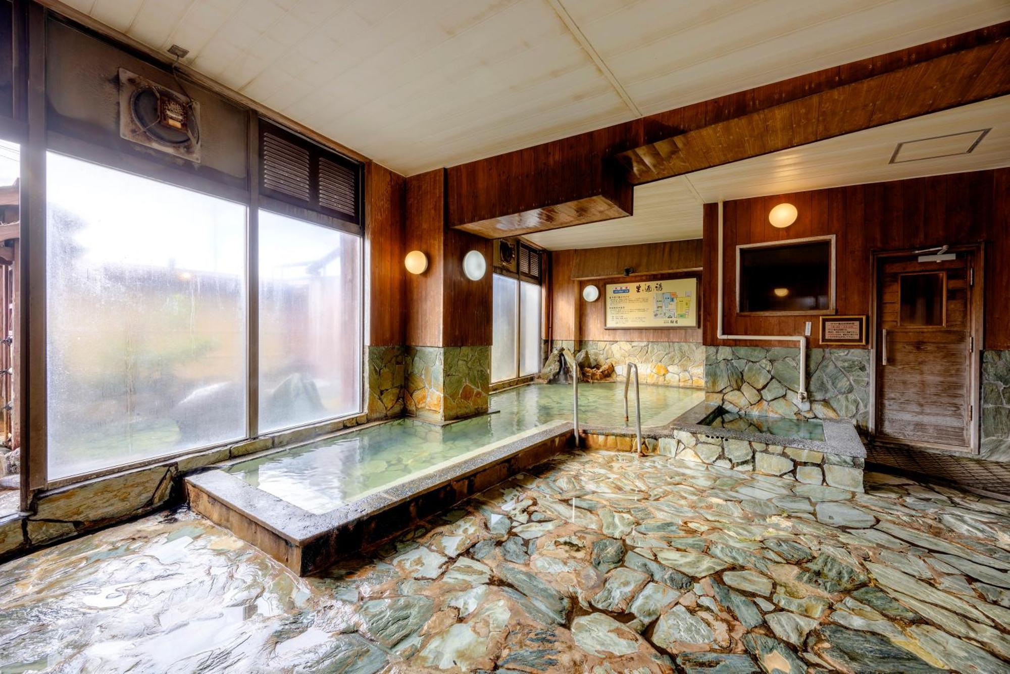 Ibusukionsen Hotel Shougetu מראה חיצוני תמונה