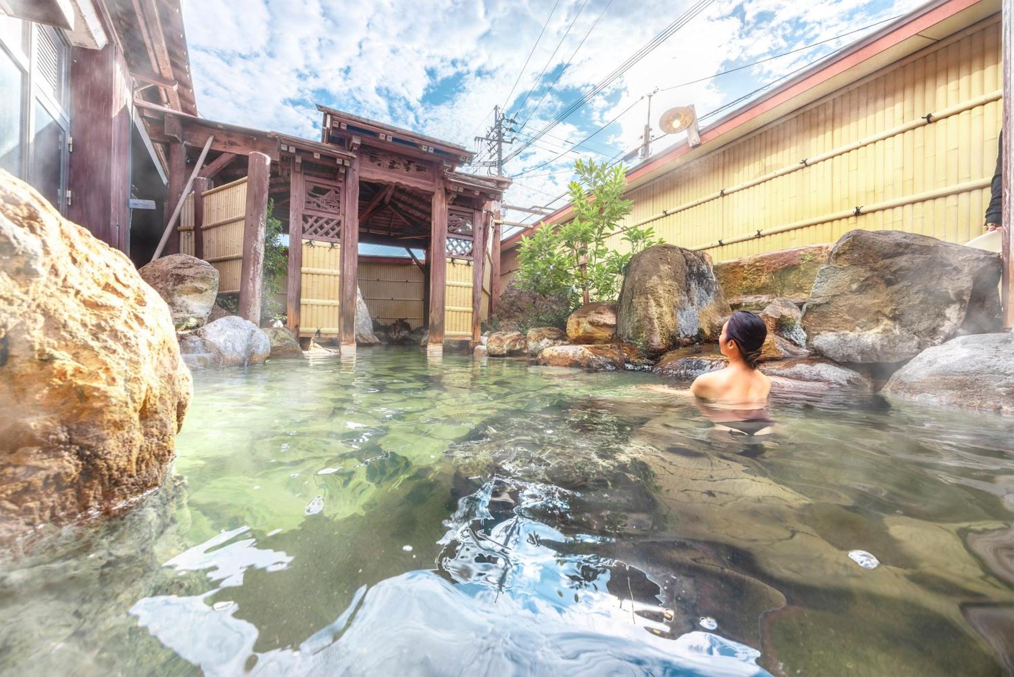 Ibusukionsen Hotel Shougetu מראה חיצוני תמונה