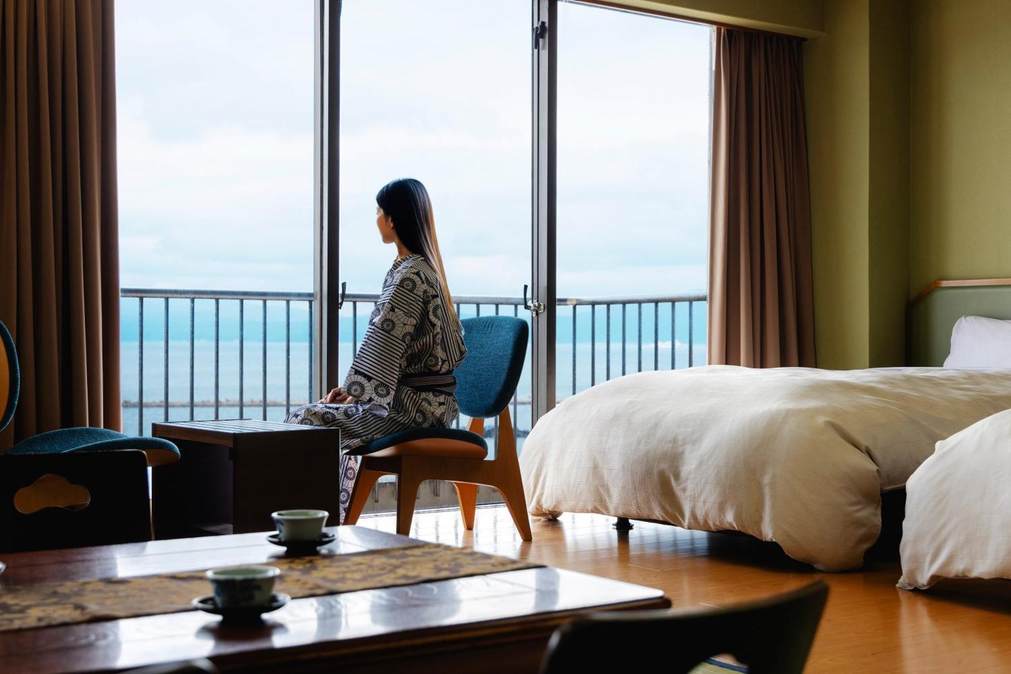 Ibusukionsen Hotel Shougetu מראה חיצוני תמונה