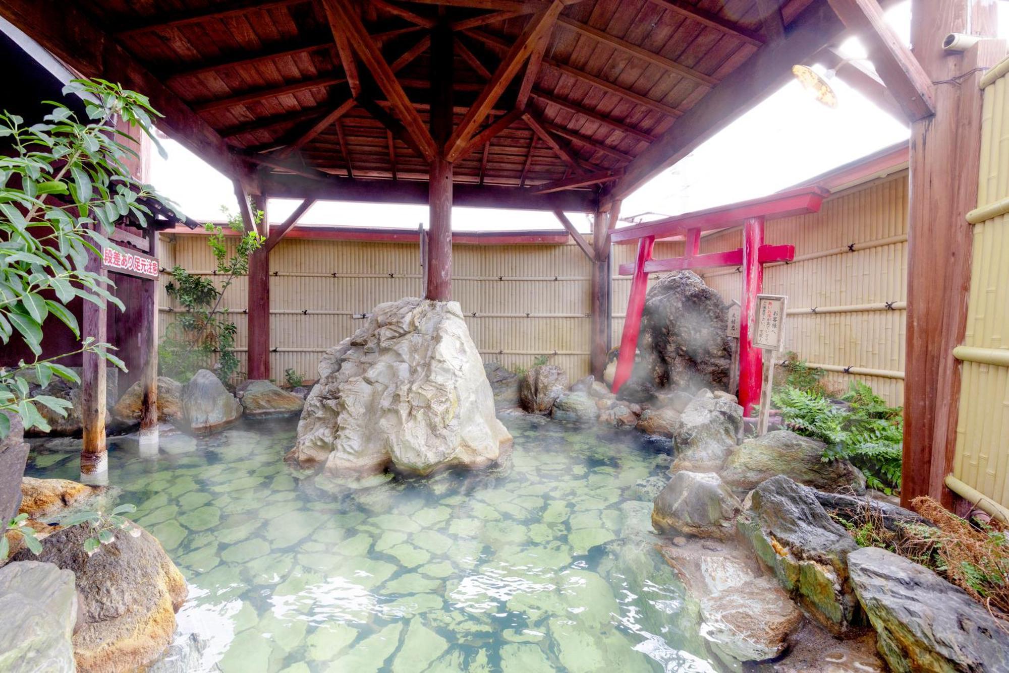 Ibusukionsen Hotel Shougetu מראה חיצוני תמונה