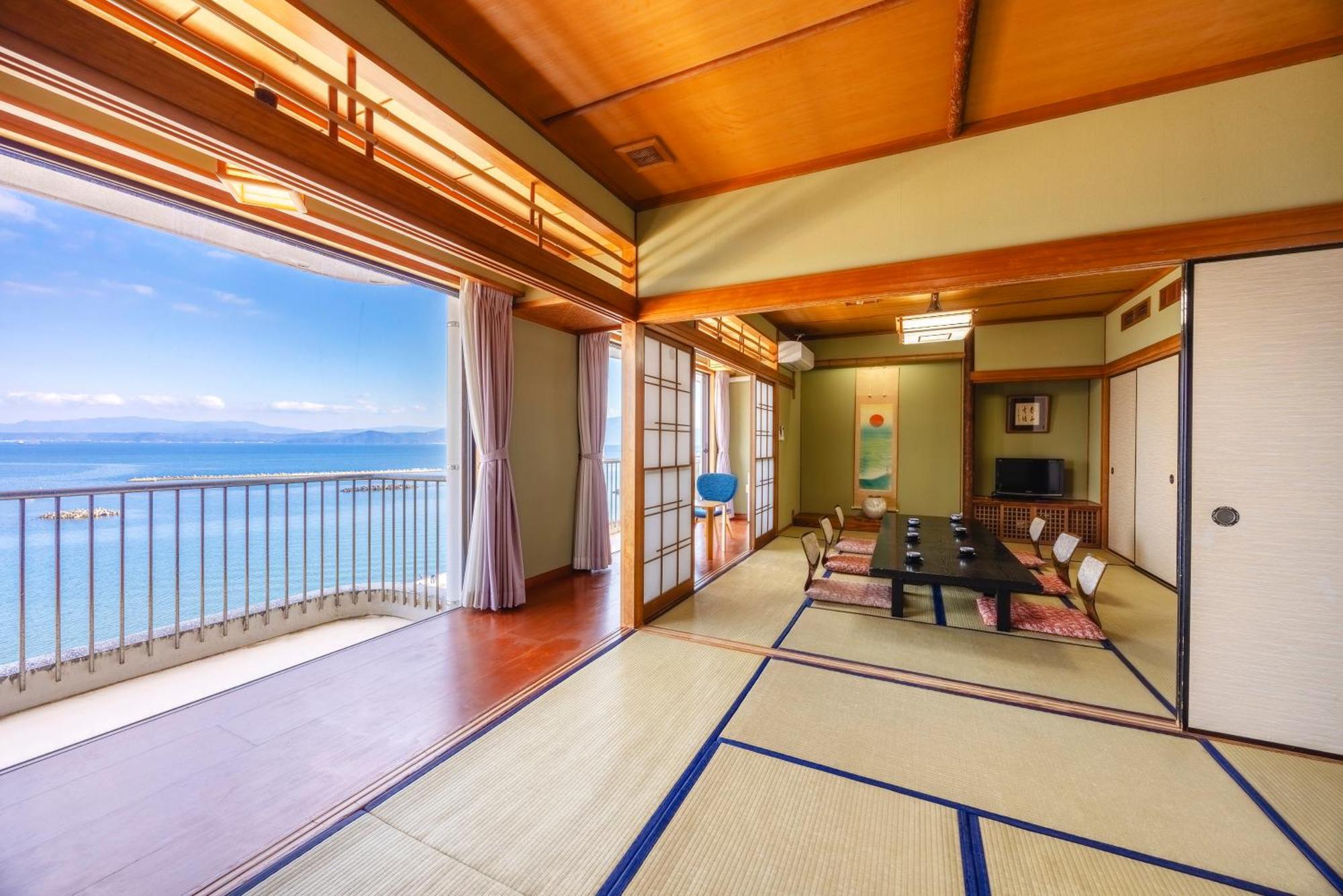 Ibusukionsen Hotel Shougetu מראה חיצוני תמונה
