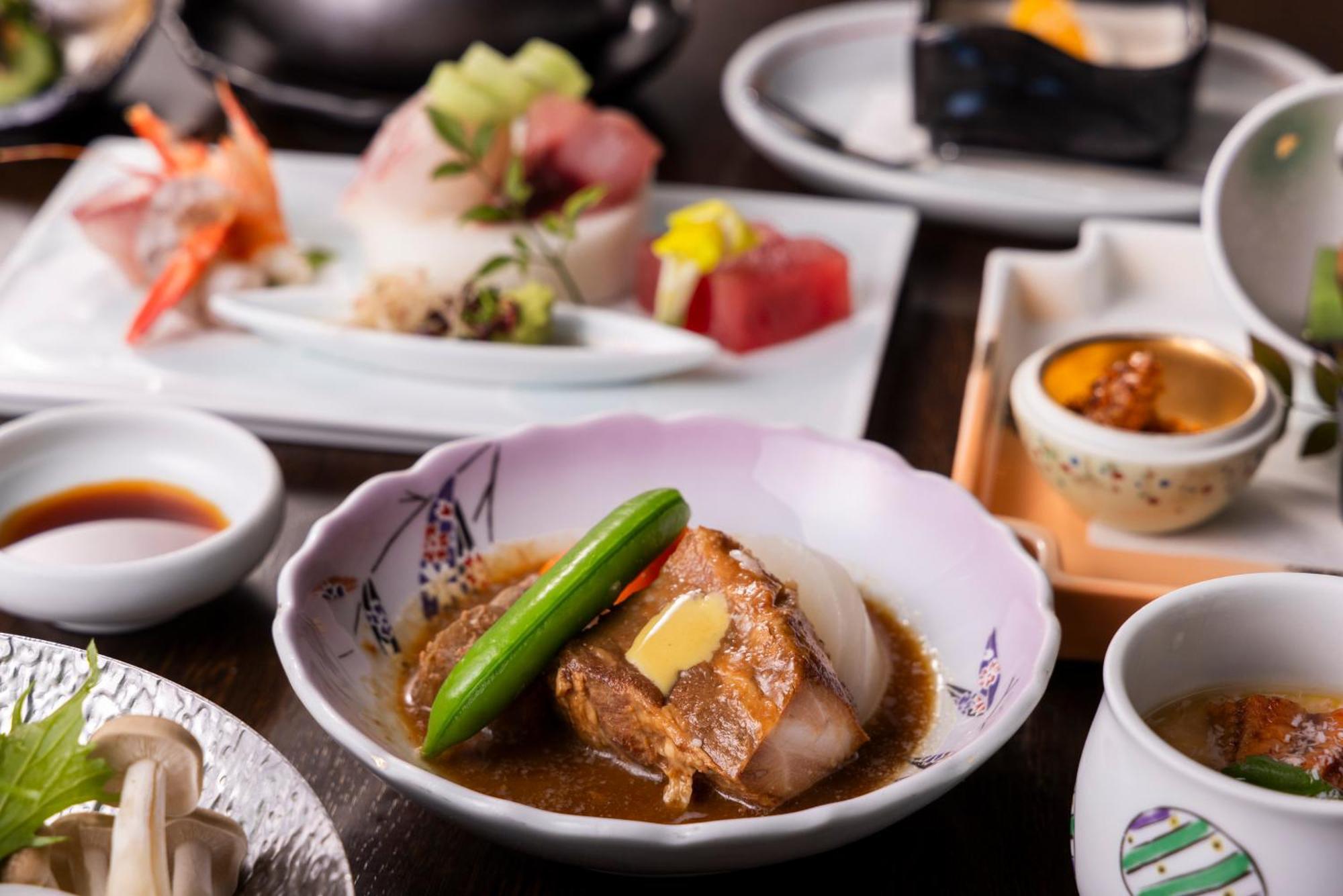 Ibusukionsen Hotel Shougetu מראה חיצוני תמונה