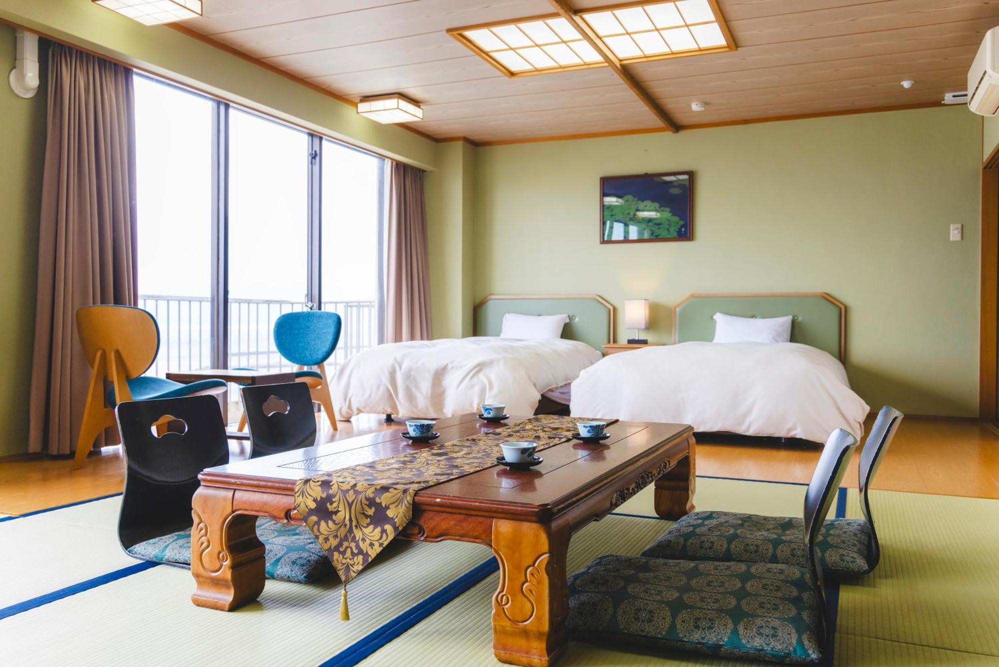 Ibusukionsen Hotel Shougetu מראה חיצוני תמונה
