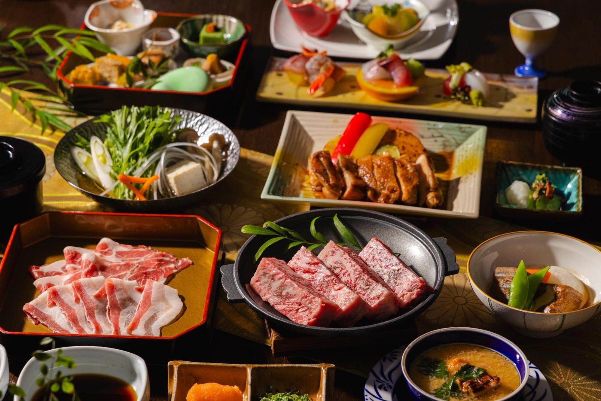 Ibusukionsen Hotel Shougetu מראה חיצוני תמונה