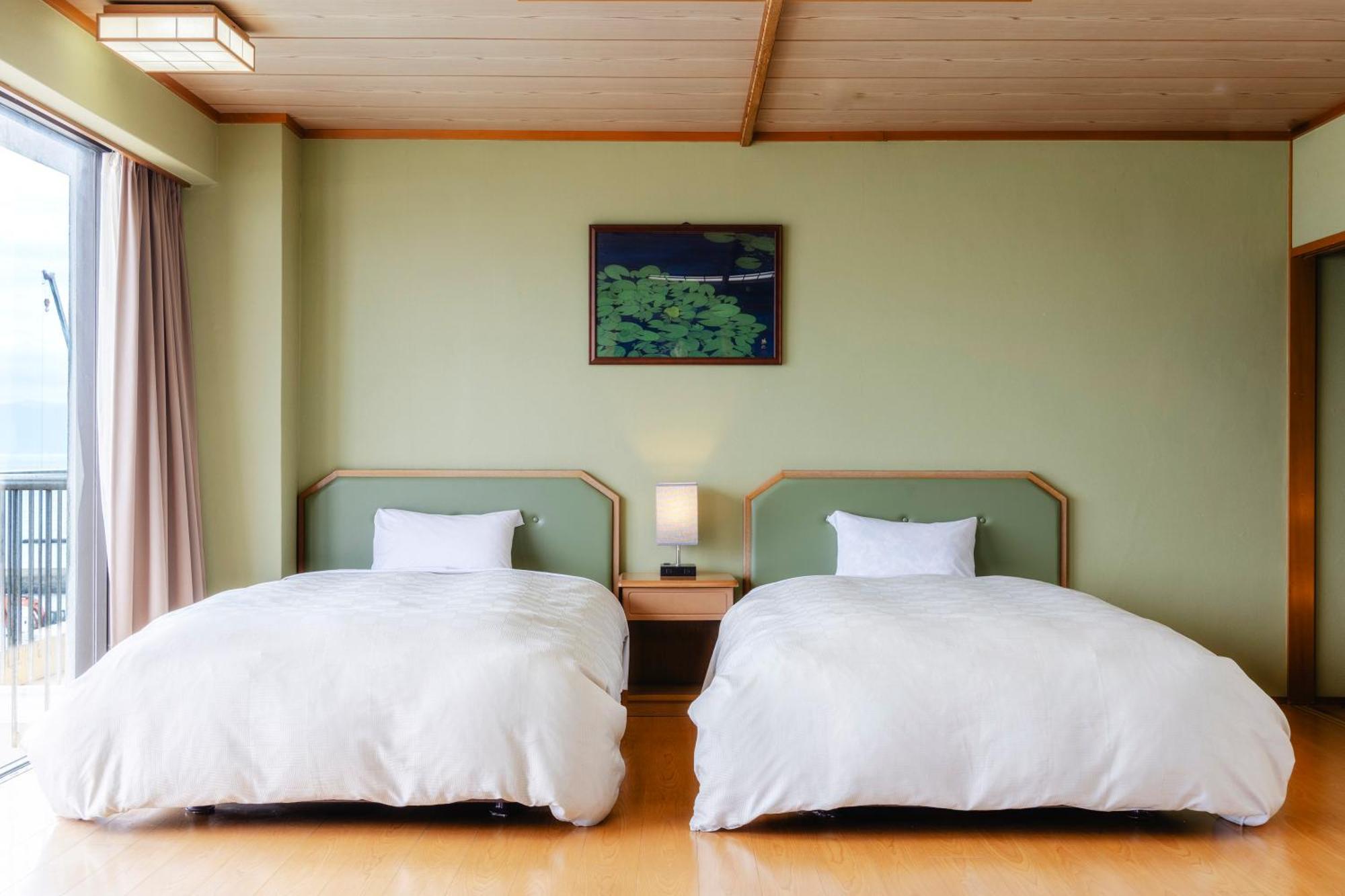 Ibusukionsen Hotel Shougetu מראה חיצוני תמונה