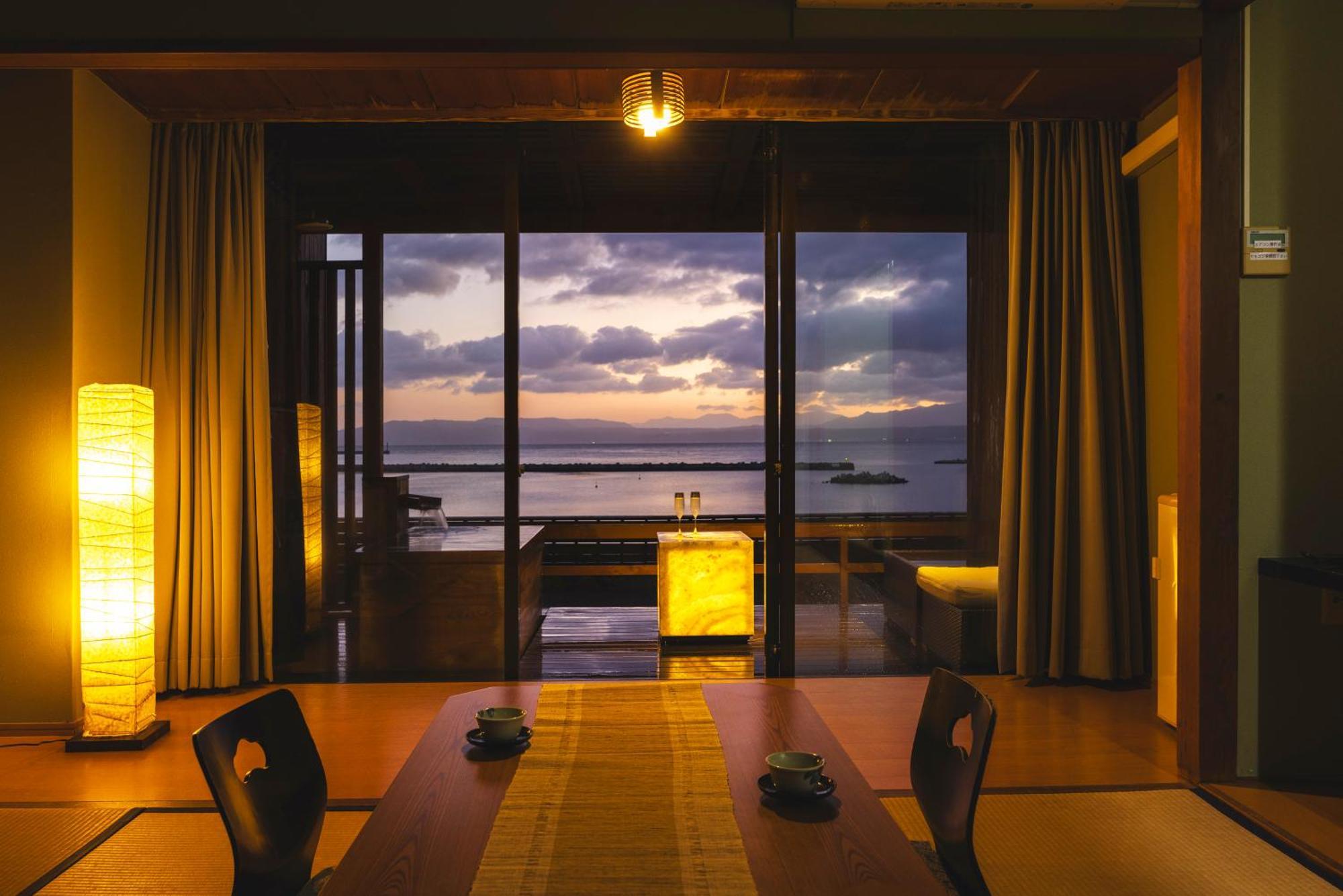 Ibusukionsen Hotel Shougetu מראה חיצוני תמונה