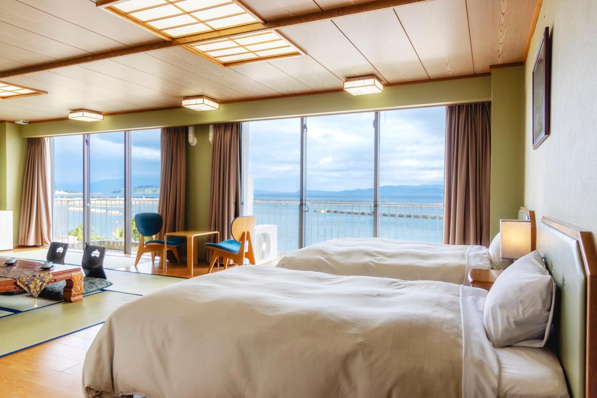 Ibusukionsen Hotel Shougetu מראה חיצוני תמונה