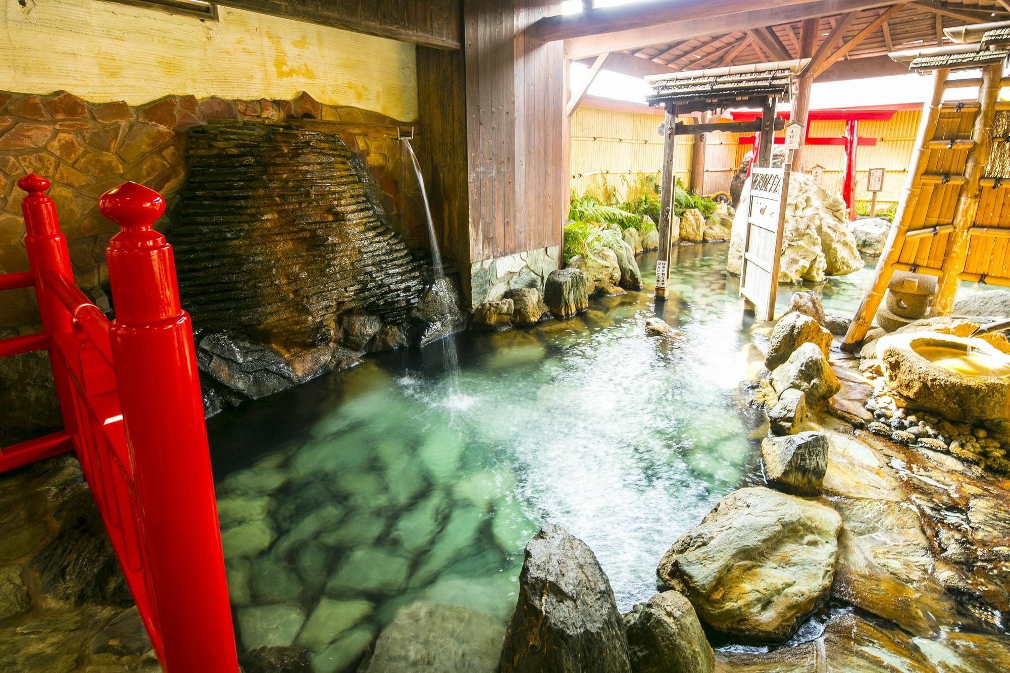 Ibusukionsen Hotel Shougetu מראה חיצוני תמונה